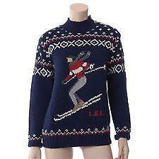 Vintage Ralph Lauren Womens Sweater